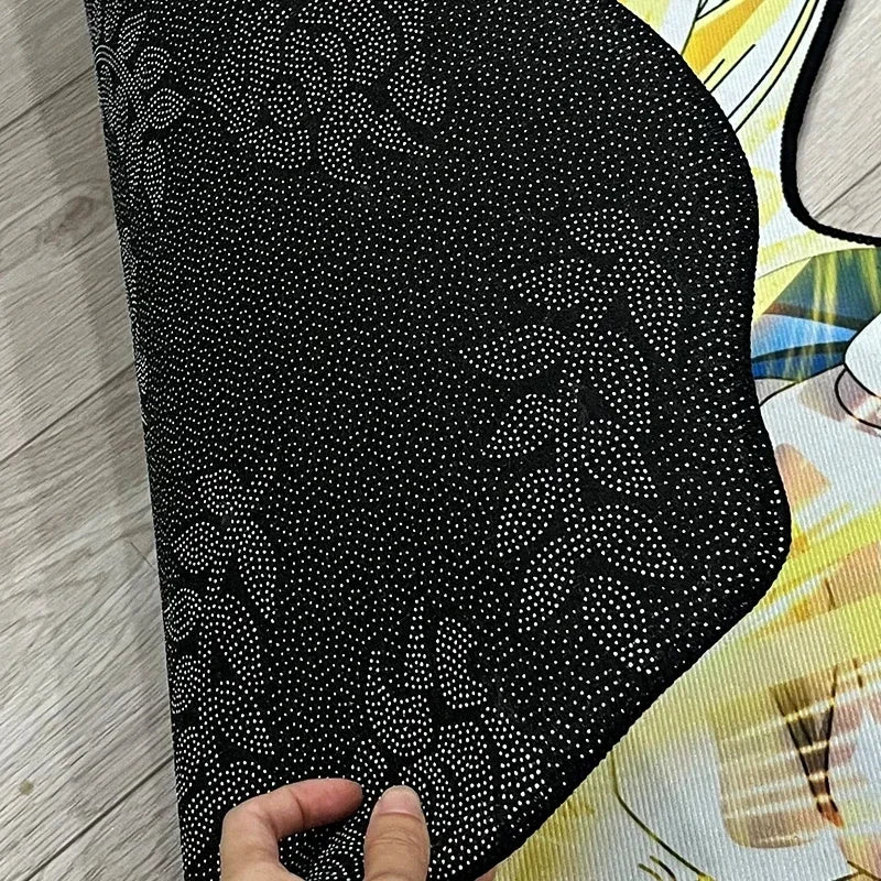 Snorlax Plush Carpet