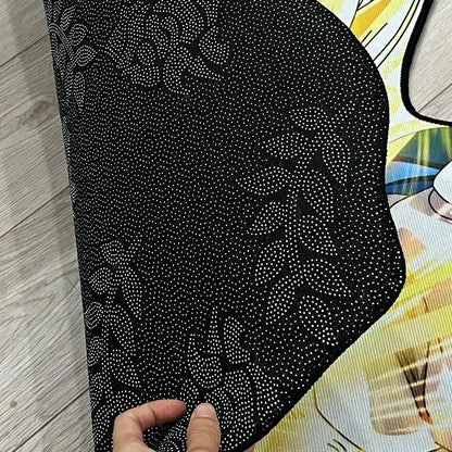 Snorlax Plush Carpet