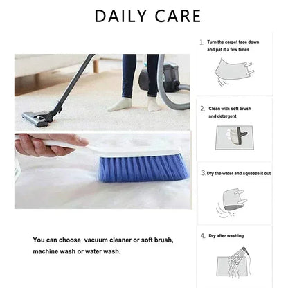 Snorlax Plush Carpet