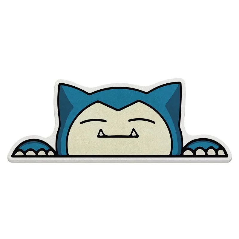 Snorlax Plush Carpet